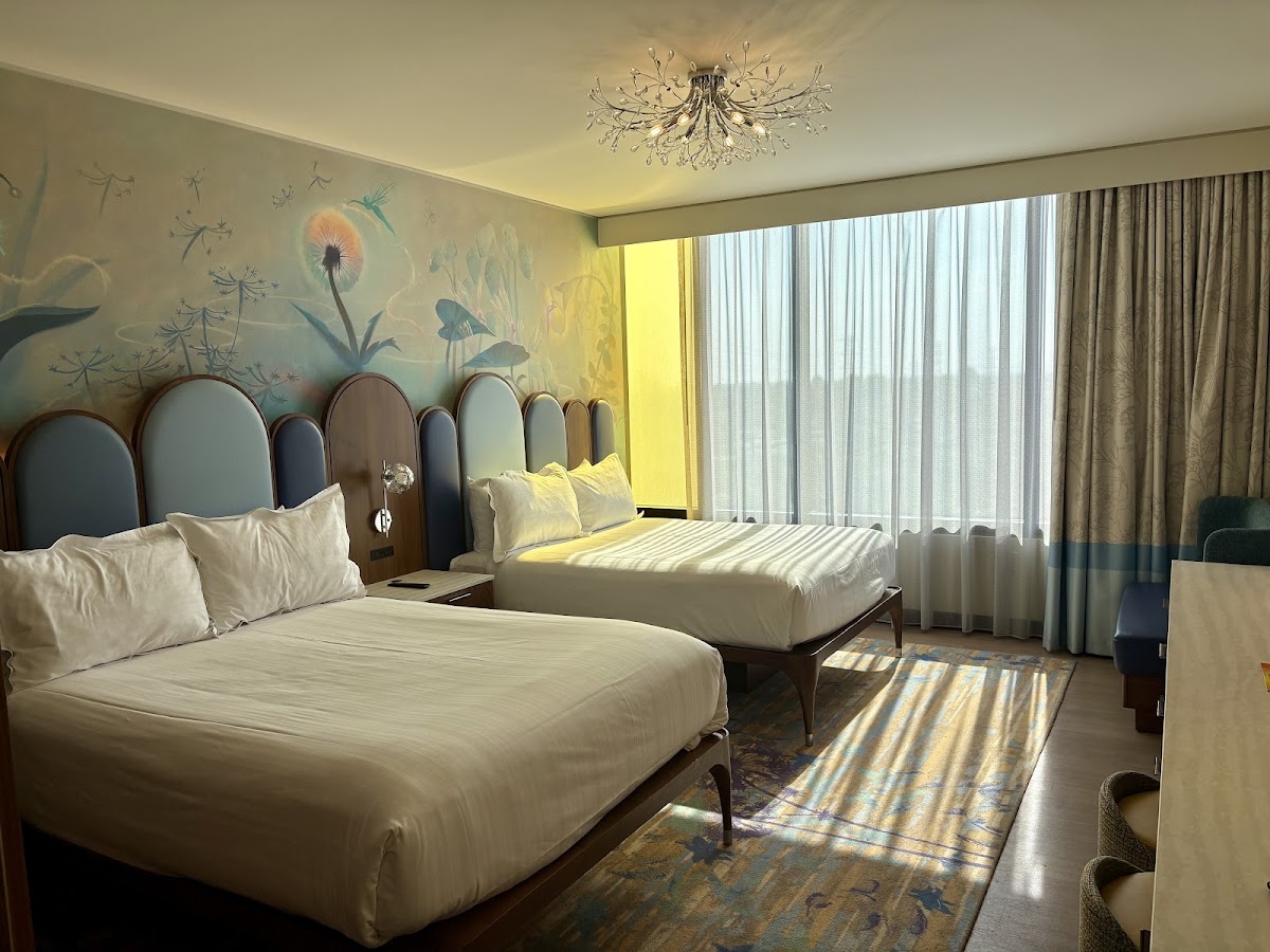 The Villas at Disneyland Hotel — photo 3