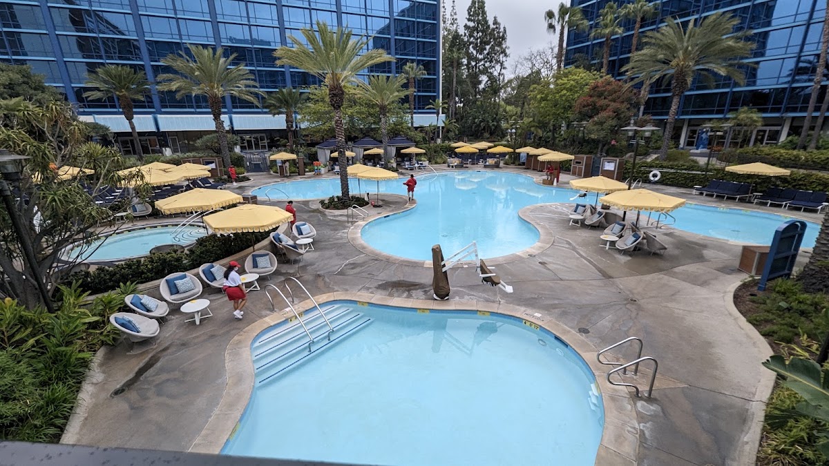 The Villas at Disneyland Hotel — photo 4