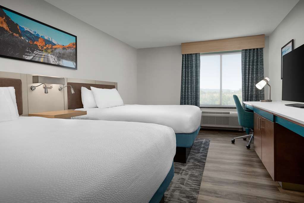 Hilton Garden Inn Colorado Springs North Air Force Academy — photo 3