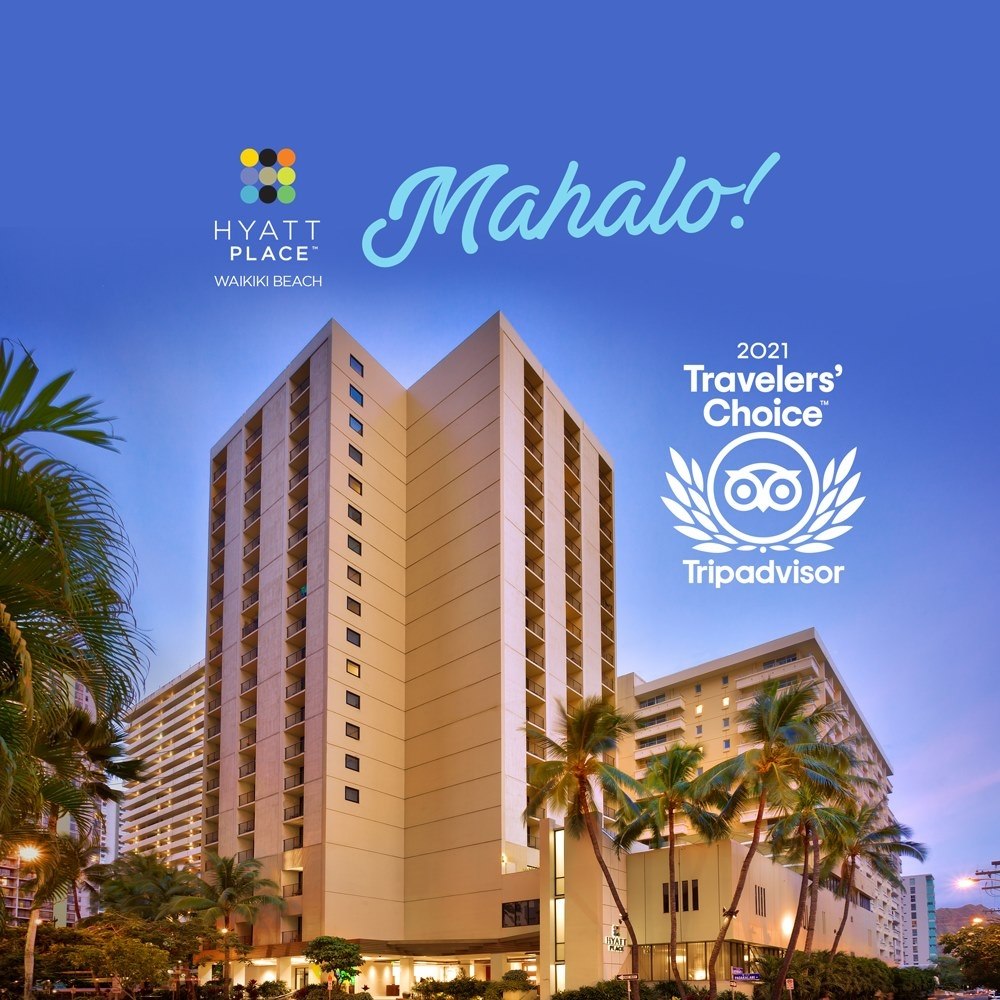 Hyatt Place Waikiki Beach — photo 1