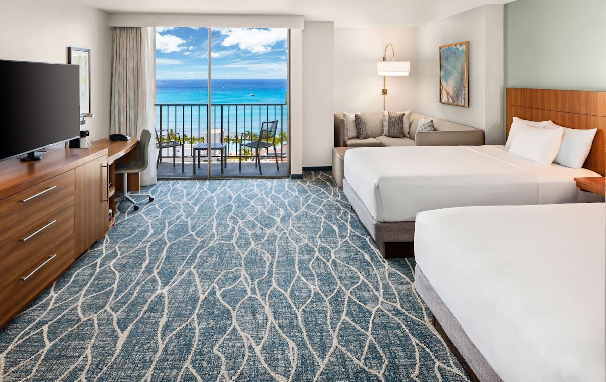 Hyatt Place Waikiki Beach — photo 3