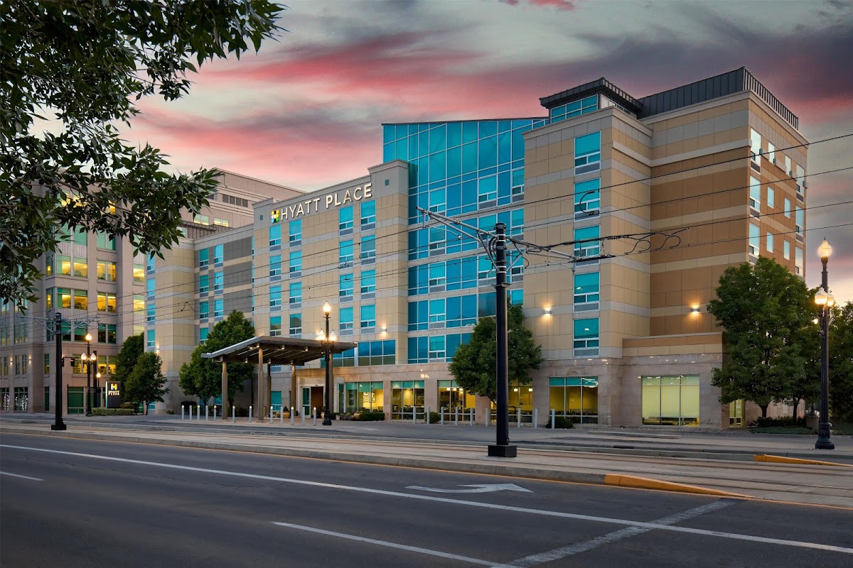 Hyatt Place Salt Lake City/Downtown/The Gateway — photo 1