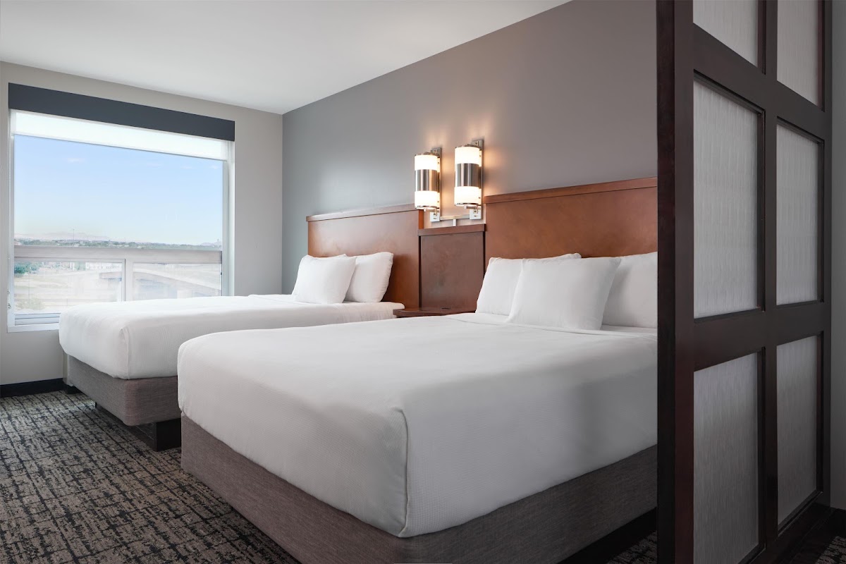 Hyatt Place Salt Lake City/Downtown/The Gateway — photo 3