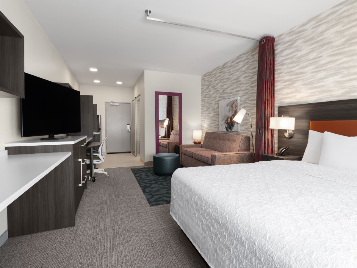 Home2 Suites by Hilton Orlando South Davenport — photo 3