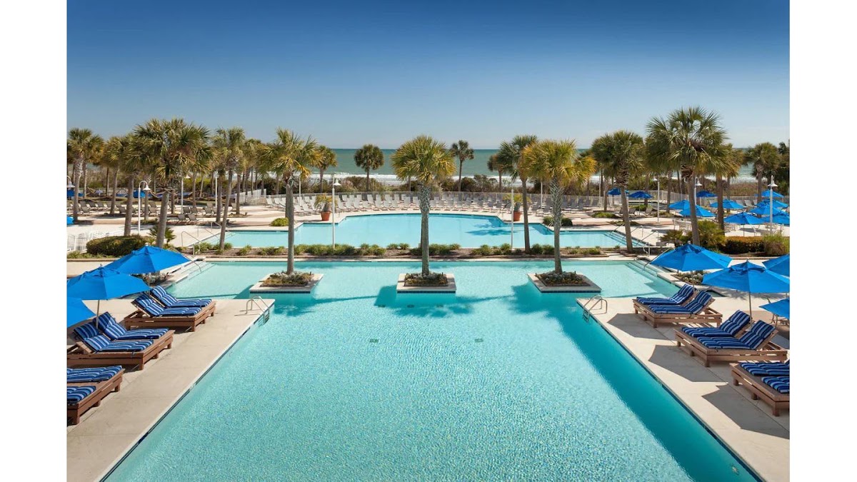 Marriott Myrtle Beach Resort & Spa at Grande Dunes — photo 1