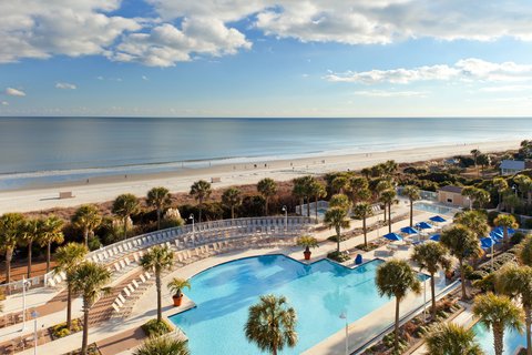 Marriott Myrtle Beach Resort & Spa at Grande Dunes — photo 4