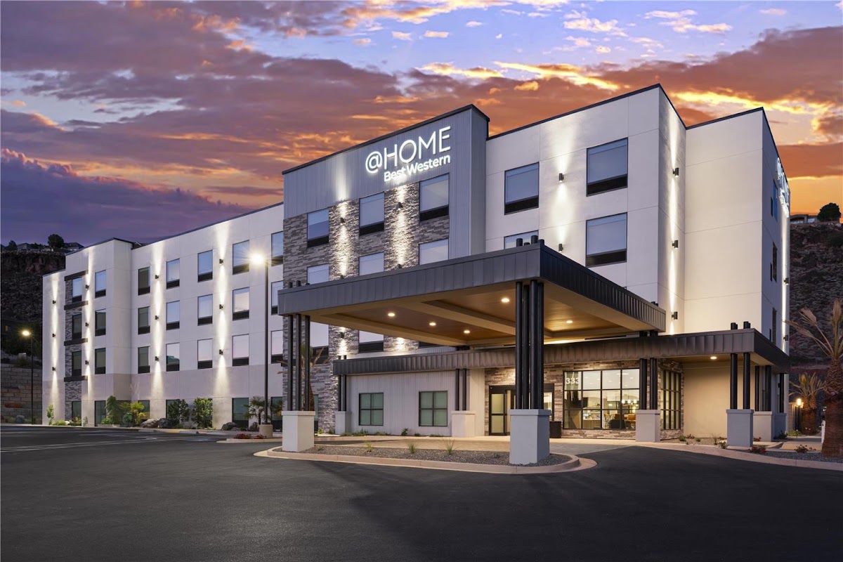 @HOME by Best Western St. George — photo 1