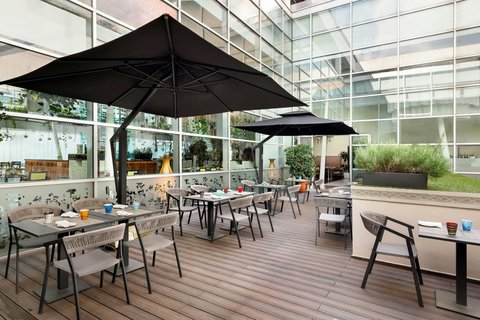 Sheraton Milan Malpensa Airport Hotel & Conference Centre — photo 1