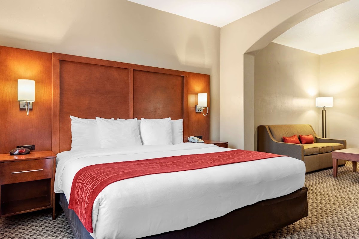 Comfort Inn at Convention Center — photo 3