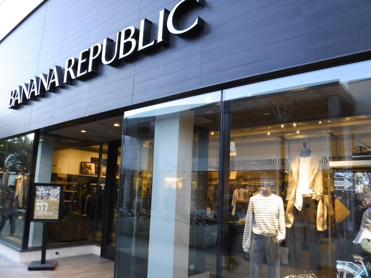Banana Republic — photo 4