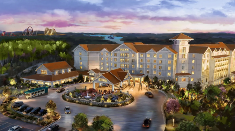 Silver Dollar City Resort — photo 1