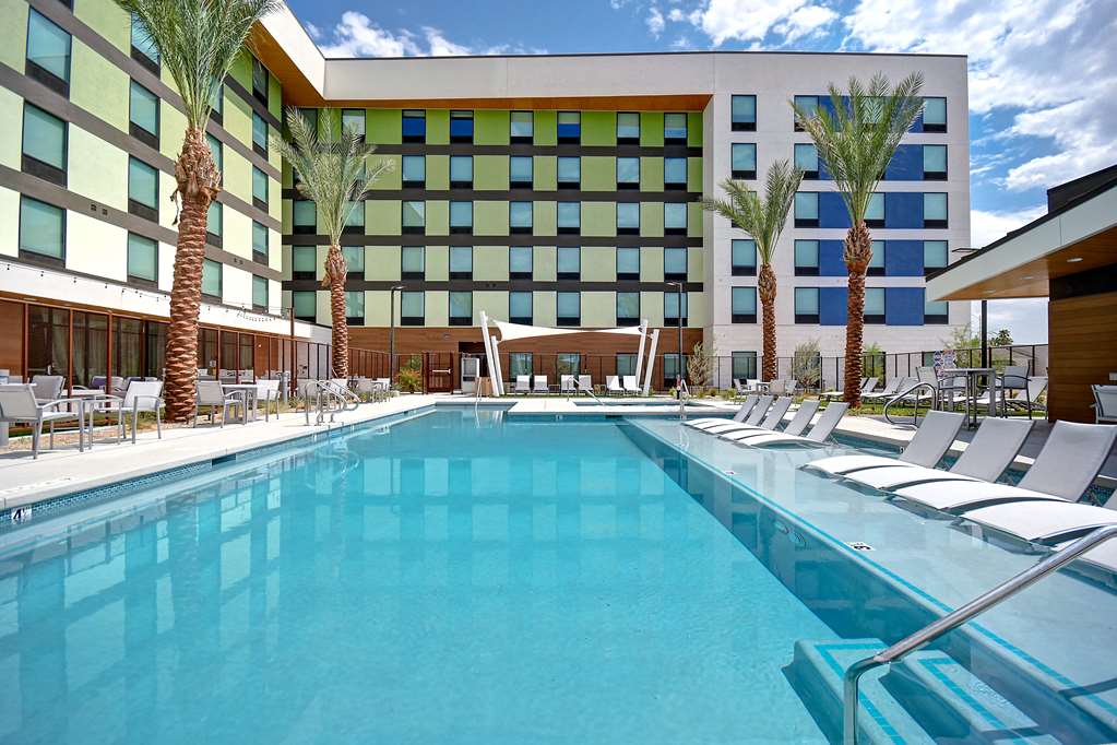 Home2 Suites by Hilton Las Vegas Convention Center — photo 1