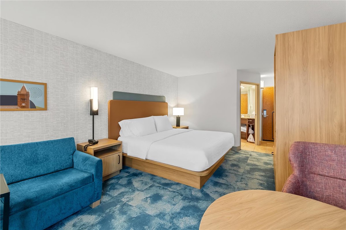 Hampton Inn Duluth Canal Park — photo 3