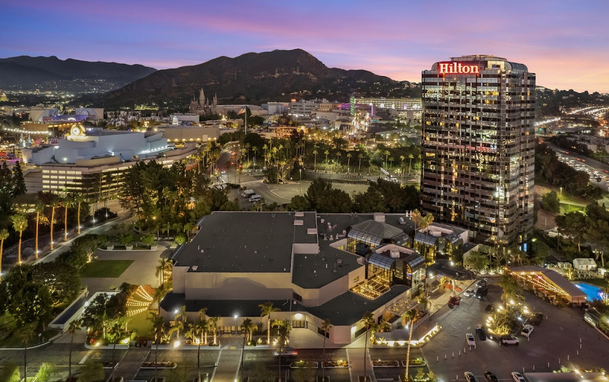 Hilton Los Angeles/Universal City