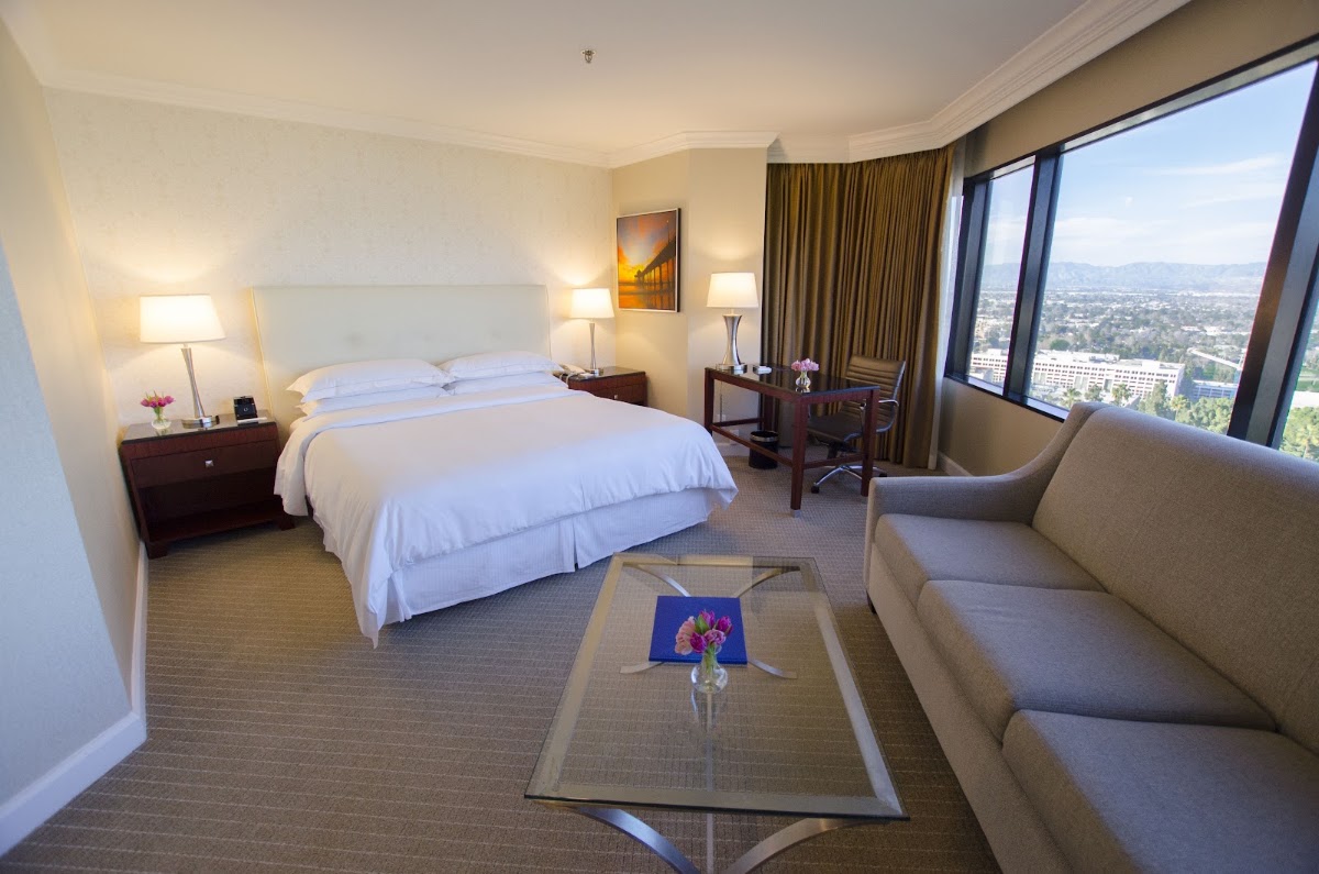 Hilton Los Angeles/Universal City — photo 3