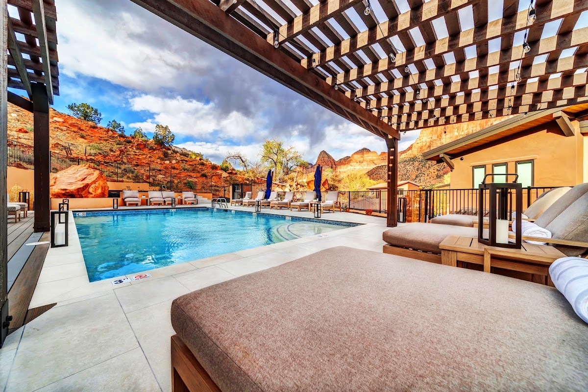LaFave South: Luxury Rentals at Zion — photo 4