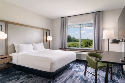 Fairfield by Marriott Inn & Suites Cleveland Tiedeman Road — photo 3