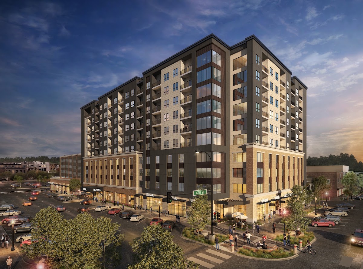 Hyatt Place Rapid City / Downtown — photo 1