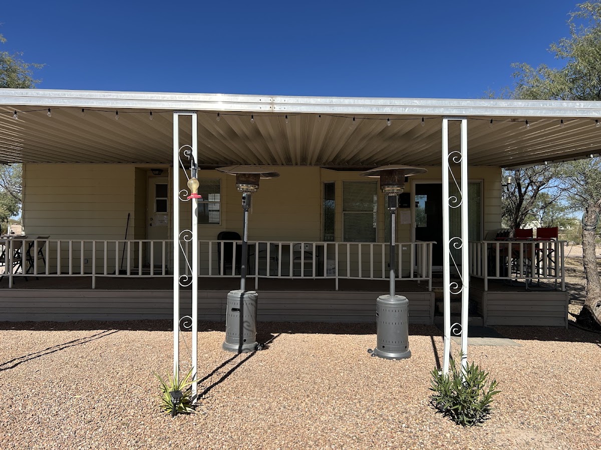 Tombstone Territories RV Park