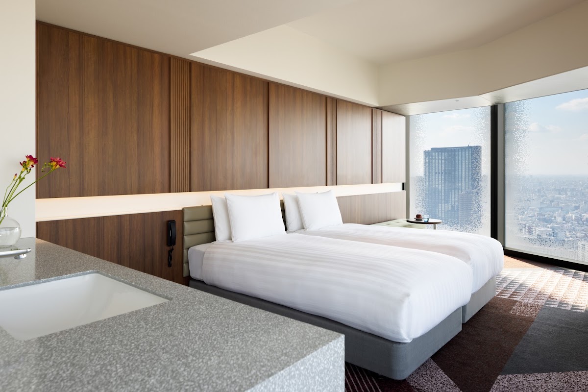 HOTEL GROOVE SHINJUKU, A PARKROYAL Hotel — photo 3