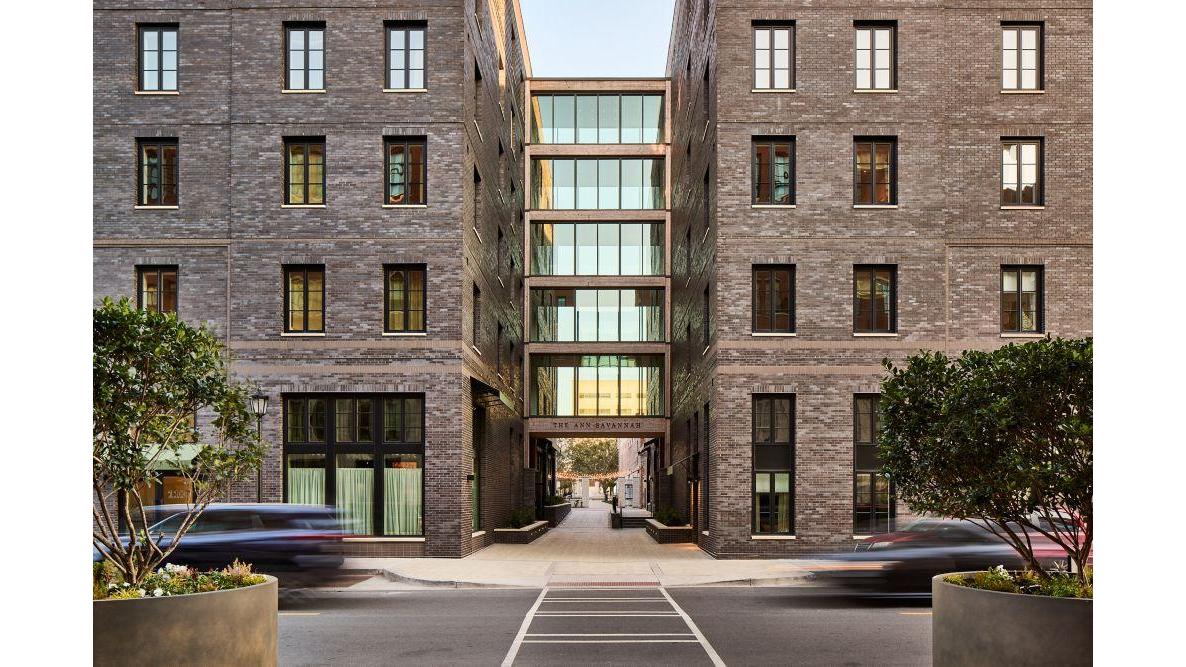 The Ann Savannah, Apartments by Marriott Bonvoy — photo 1