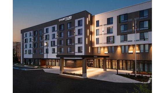 Courtyard by Marriott Cleveland TN — photo 1