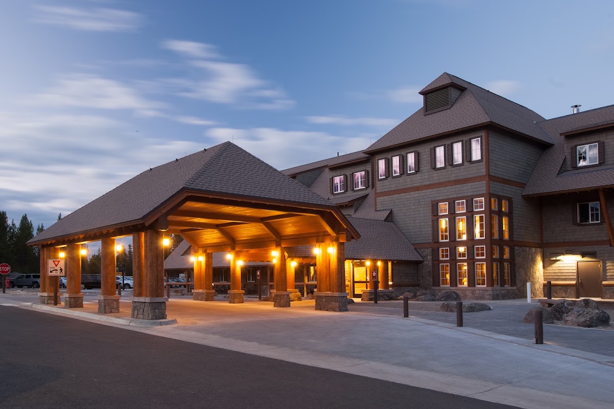 Canyon Lodge & Cabins — photo 1