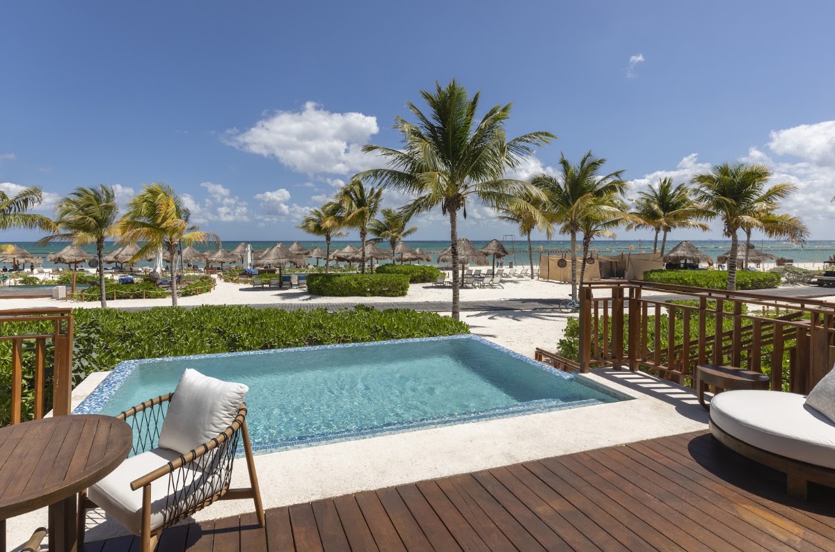 Fairmont Mayakoba — photo 4