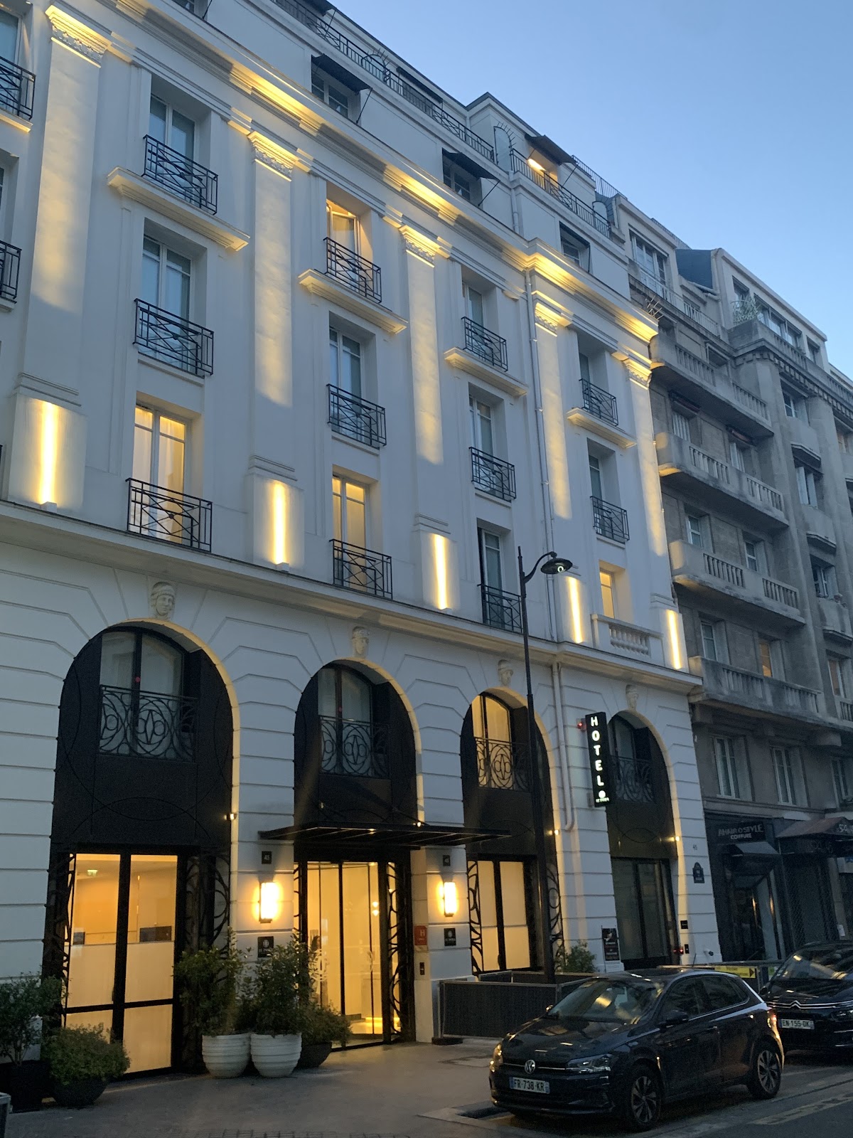 Le Tsuba Hotel — photo 1