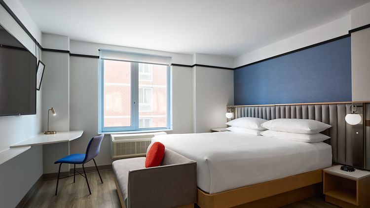 Delta Hotels New York Times Square — photo 3