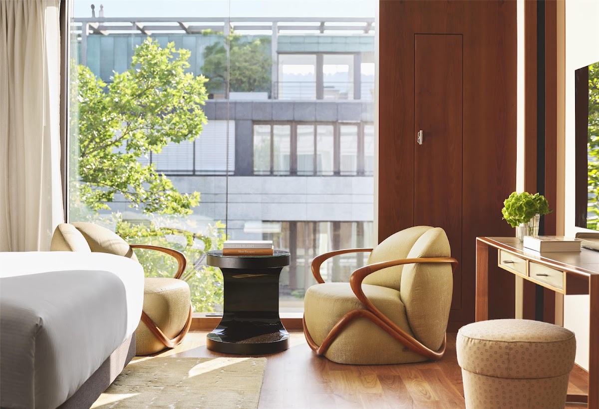 Park Hyatt Zurich — photo 4