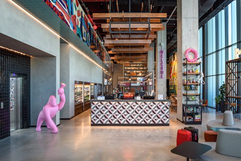 Moxy Lisboa Oriente — photo 5