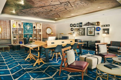 The Draftsman, Charlottesville, University, Autograph Collection Hotel — photo 5