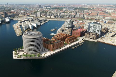 Residence Inn by Marriott Copenhagen Nordhavn — photo 1