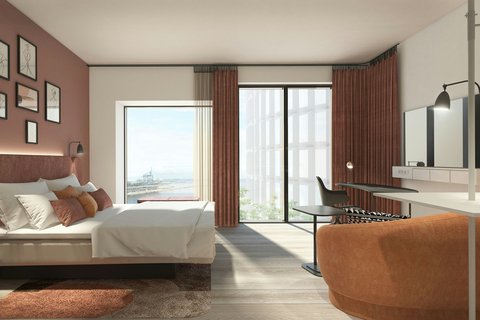 Residence Inn by Marriott Copenhagen Nordhavn — photo 3