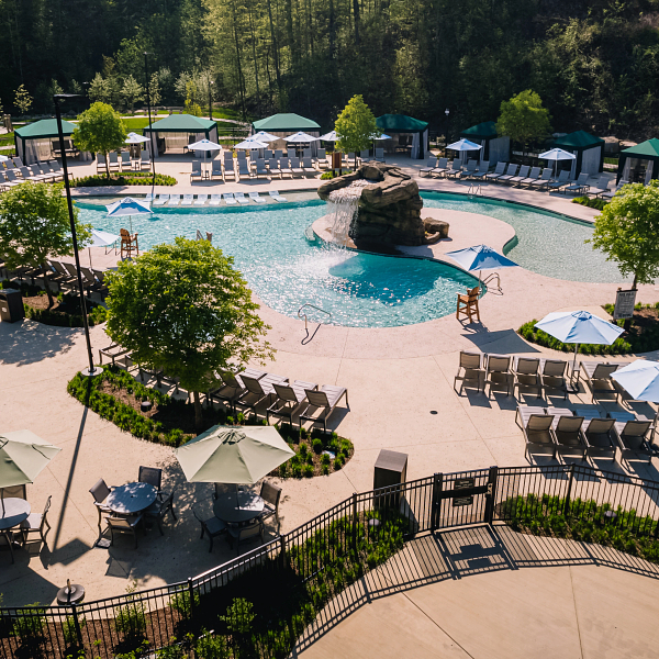 Dollywood's HeartSong Lodge & Resort — photo 4