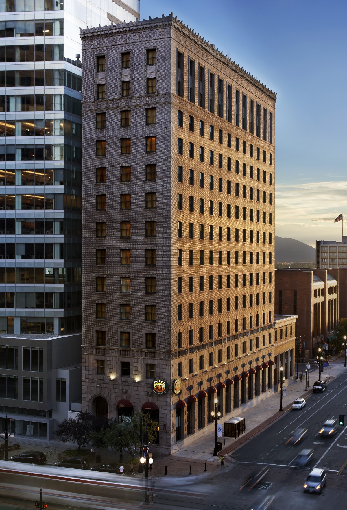Kimpton Hotel Monaco Salt Lake City — photo 1