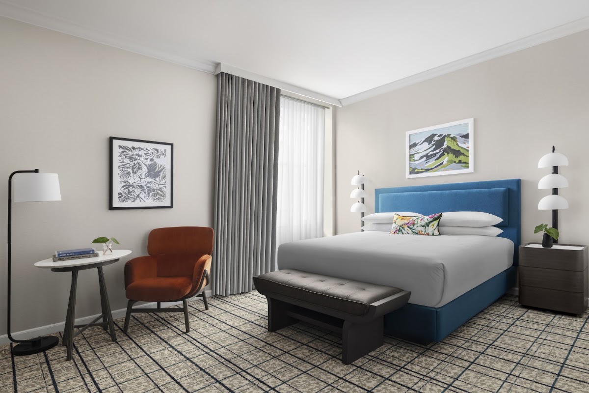 Kimpton Hotel Monaco Salt Lake City — photo 5