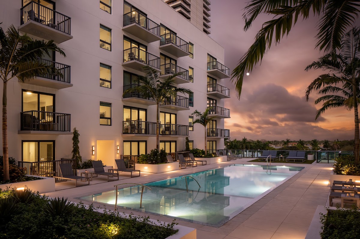 Hotel AKA West Palm