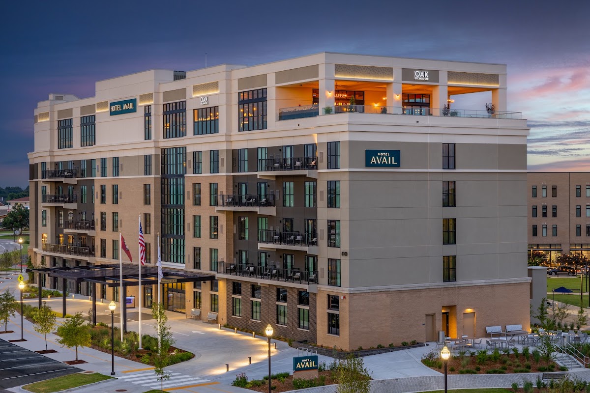 Hotel Avail Rogers, Tapestry Collection by Hilton