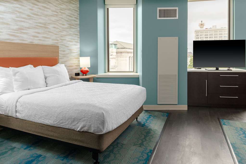 Home2 Suites By Hilton St. Louis Downtown — photo 3