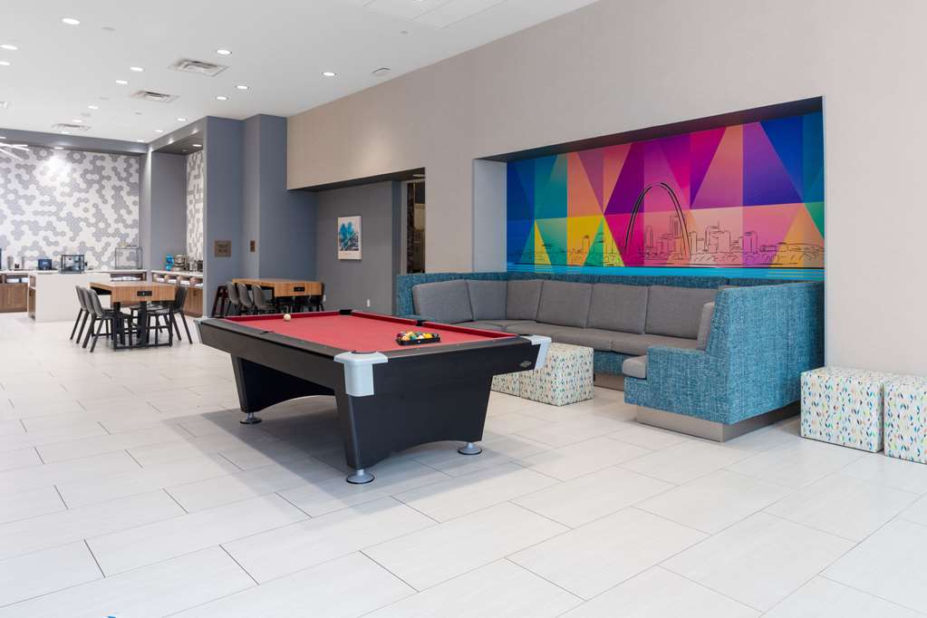 Home2 Suites By Hilton St. Louis Downtown — photo 5