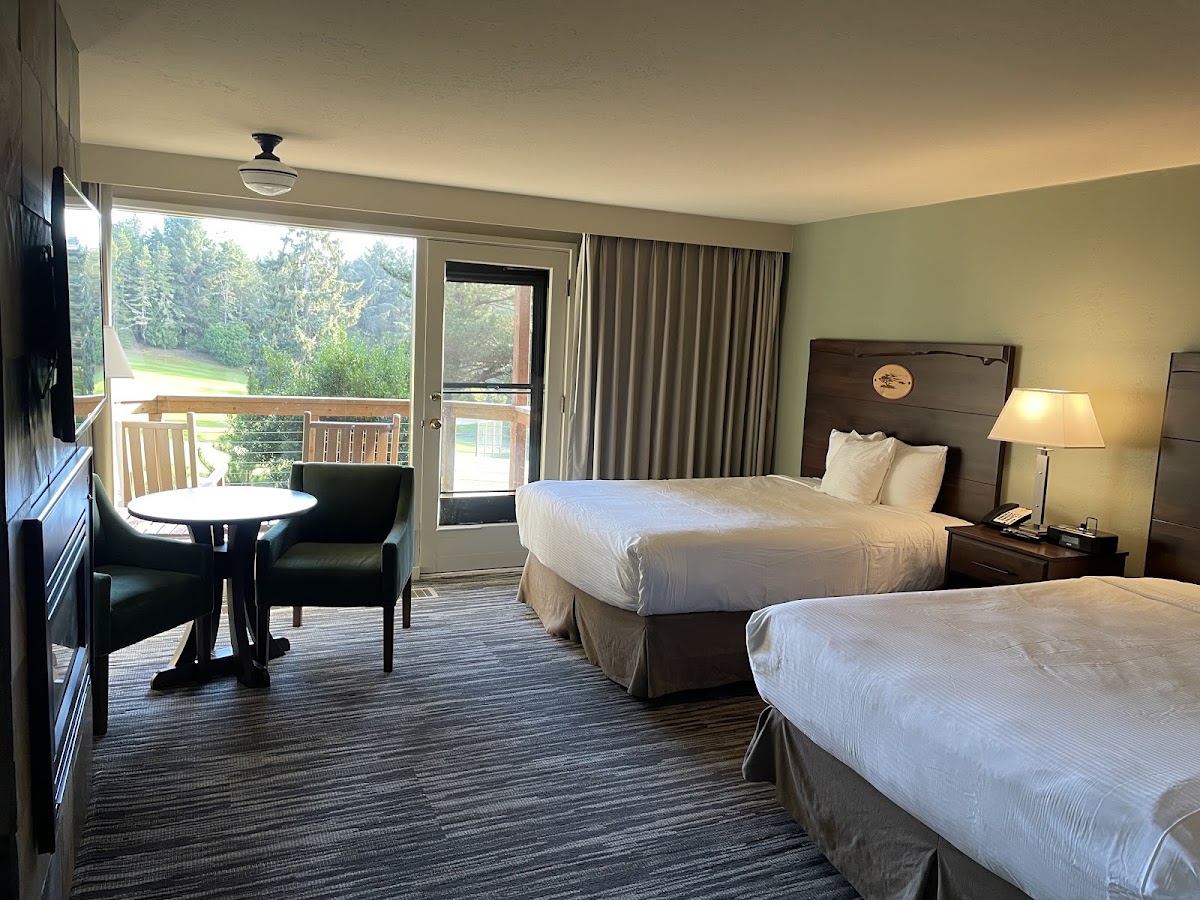 Salishan Coastal Lodge by SCP Hotels — photo 3