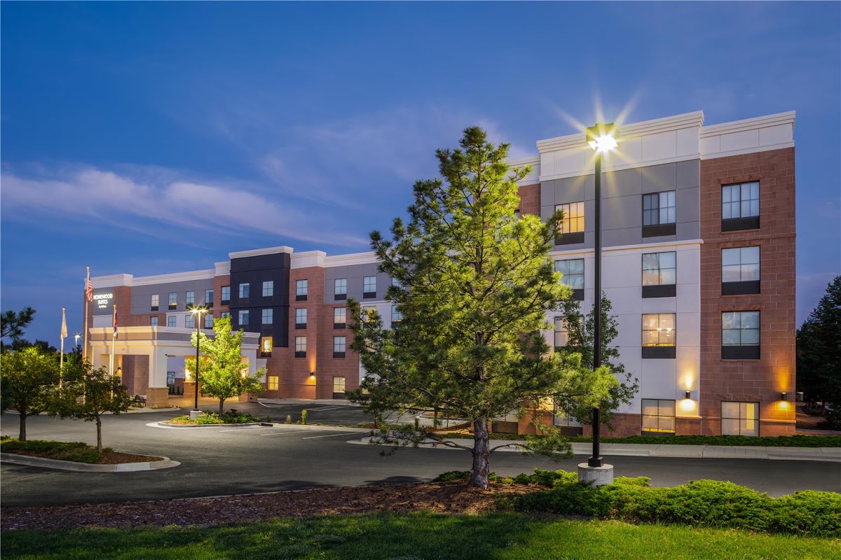 Homewood Suites by Hilton Denver Tech Center