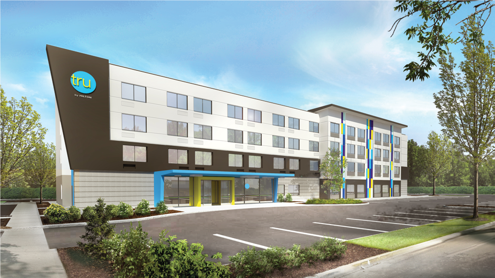 Tru by Hilton Cypress Houston — photo 1