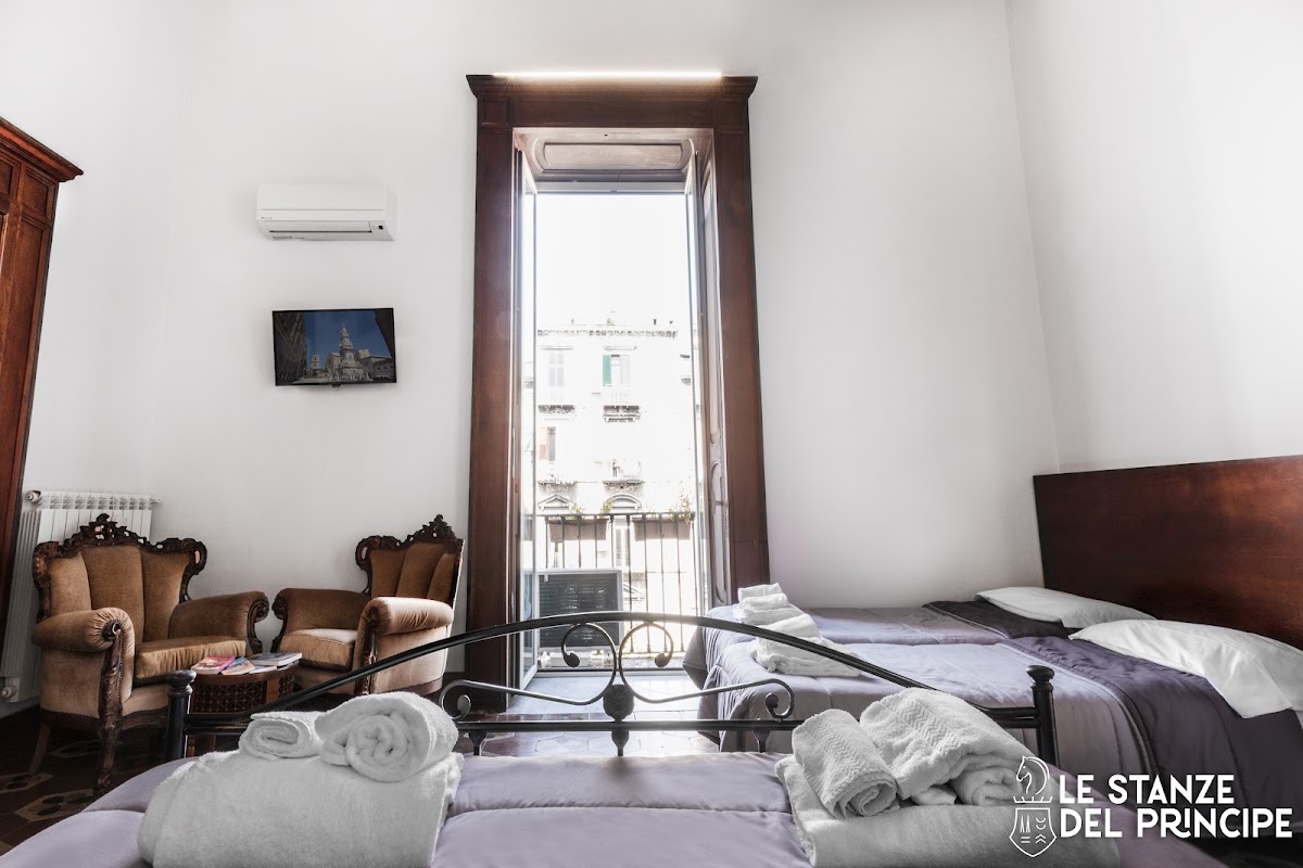 Le Stanze del Principe B&b Naples — photo 3
