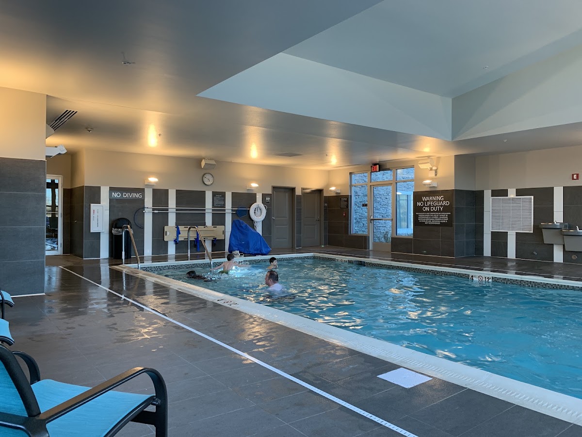 Residence Inn by Marriott Chicago Bolingbrook — photo 4