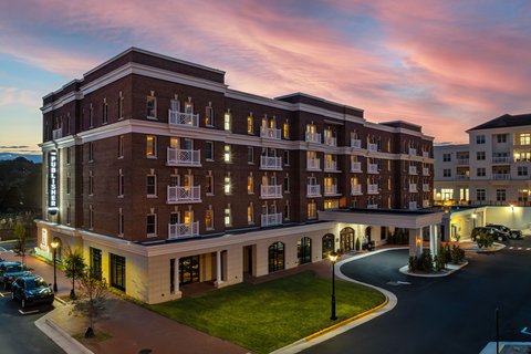 The Publisher, Downtown Fredericksburg, a Tribute Portfolio Hotel — photo 1