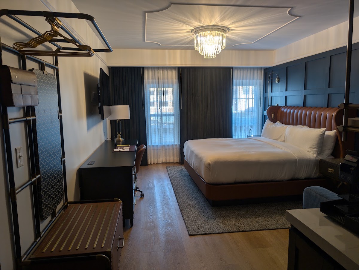The Publisher, Downtown Fredericksburg, a Tribute Portfolio Hotel — photo 3