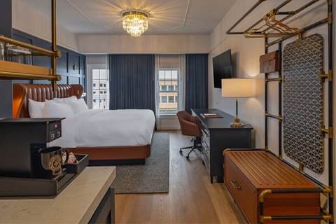 The Publisher, Downtown Fredericksburg, a Tribute Portfolio Hotel — photo 5